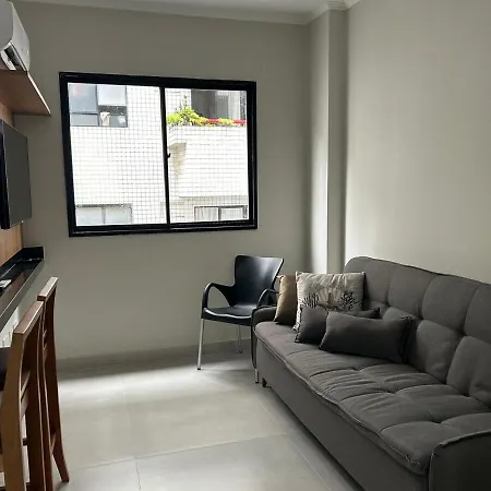Apartamento Em Praia Grande Exterior photo