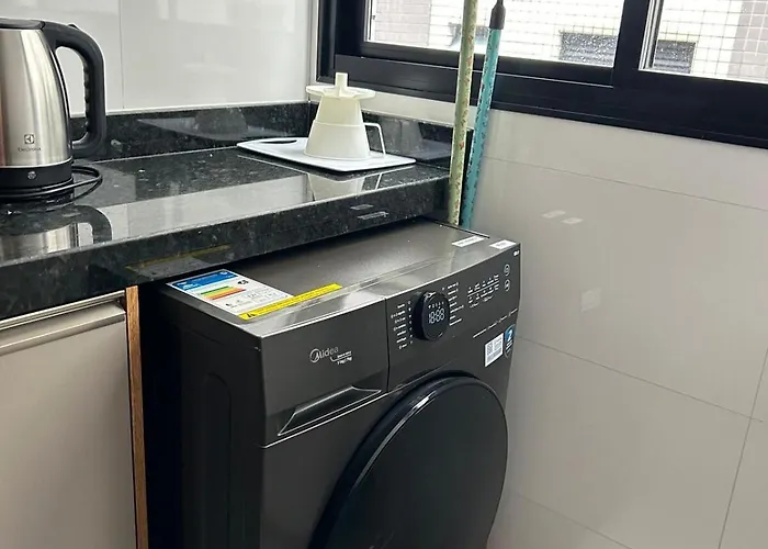 Apartamento Em Praia Grande