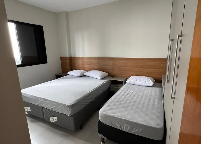 Apartamento Em Praia Grande