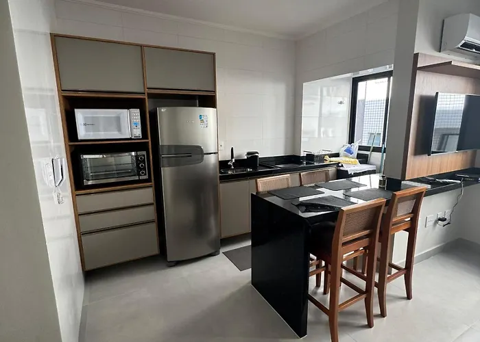 Apartamento Em Praia Grande