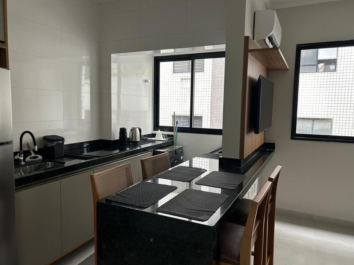 Em Grande Apartamento *